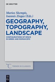 Front cover of Geography, Topography, Landscape by Marios Skempis