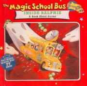 Cover of The Magic School Bus Inside Ralphie by Beth Nadler