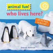 Front cover of Animal Fun Where Do I Live? by Tracey Radford