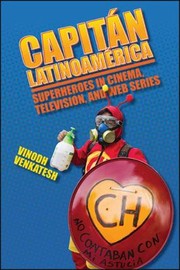 Cover of Capitan Latinoamerica Hb by VINODH VENKATESH