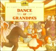 Front cover of Dance at Grandpa's by Laura Ingalls Wilder