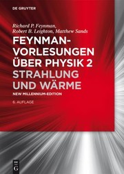 Front cover of Strahlung und Wärme by Richard Phillips Feynman