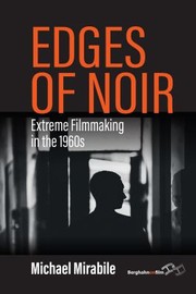 Front cover of Edges of Noir by Michael Mirabile