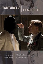 Cover of Torturous Etiquettes by Daniel Varndell