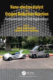 Cover of Nano-Electrocatalyst for Oxygen Reduction Reaction by Omar Solorza-Feria