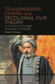 Front cover of Transmodern Cinema and Decolonial Film Theory by Robert K. Beshara