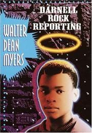 Cover of Darnell Rock reporting by Walter Dean Myers