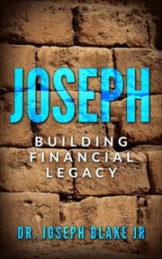 Cover of Joseph by Blake, Joseph, Jr.