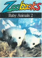 Cover of Baby animals 2 by Ann Elwood