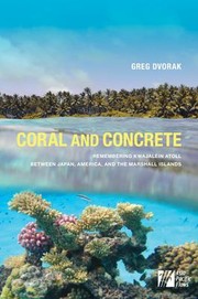 Cover of Coral and Concrete by Greg Dvorak