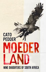 Cover of Moederland by Cato Pedder