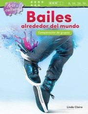 Front cover of Arte y Cultura by Linda Claire