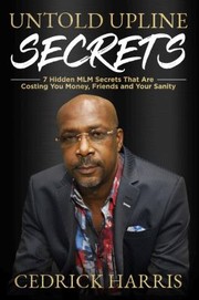 Cover of Untold Upline Secrets by Cedrick Harris