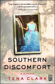 Cover of Southern discomfort by Tena Clark