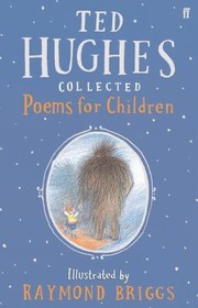 Front cover of Collected Poems for Children by Ted Hughes