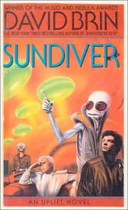 Cover of Sundiver by David Brin