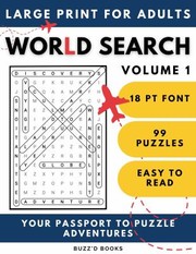 Cover of World Search Volume 1 by T. M. Bailey