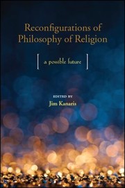 Cover of Reconfigurations of Philosophy of Religion by Jim Kanaris