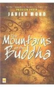 Front cover of The Mountains of the Buddha by Javier Moro