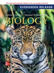 Front cover of Biology by MADER