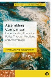 Cover of Assembling Comparison by Steven Lewis