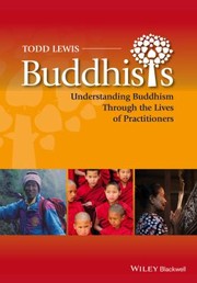 Cover of Buddhists by Todd Lewis