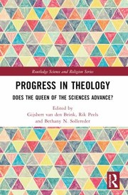 Cover of Progress in Theology by Gijsbert van den Brink
