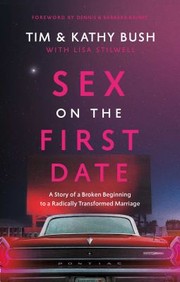 Cover of Sex on the First Date by Tim Bush