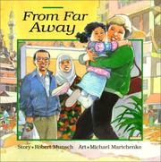 Cover of From Far Away by Robert N. Munsch