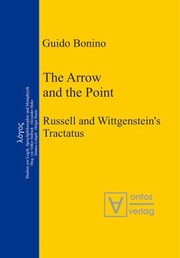 Front cover of The arrow and the point by Guido Bonino