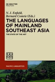 Front cover of Chapter Mainland Southeast Asian languages by N.J. Enfield