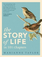 Front cover of Story of Life in 10½ Chapters by Marianne Taylor