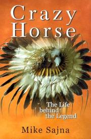 Cover of Crazy Horse by Mike Sajna