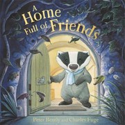 Cover of Home Full of Friends by Charles Fuge