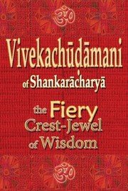 Front cover of Vivekachudamani of Shankaracharya by Vidya Wati
