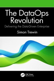 Cover of Dataops Revolution by Simon Trewin