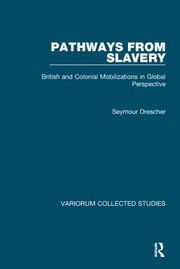 Cover of Pathways from Slavery by Seymour Drescher
