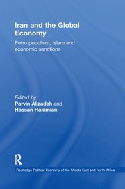 Front cover of Iran and the Global Economy by Parvin Alizadeh