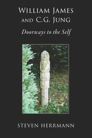 Cover of William James and C. G. Jung by Steven Herrmann