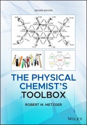 Cover of Physical Chemist's Toolbox by Robert M. Metzger