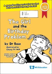 Front cover of Girl and the Birthday Problem by Boaz