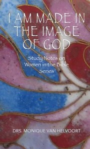 Front cover of Women of the Bible by Monique van Helvoort