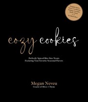 Front cover of Cozy Cookies by Megan Neveu
