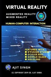 Cover of Virtual Reality by Ajit Singh