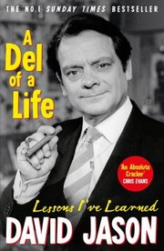 Front cover of Del of a Life by David Jason