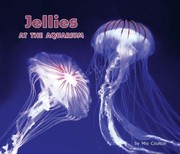 Cover of Jellies at the Aquarium by Mia Coulton