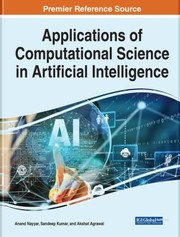 Cover of Applications of Computational Science in Artificial Intelligence by Anand Nayyar