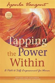 Front cover of Tapping the power within by Iyanla Vanzant