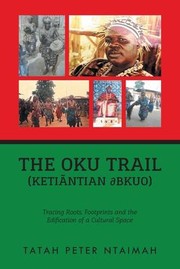 Cover of Oku Trail by Tatah Peter Ntaimah