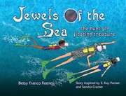 Front cover of Jewels of the Sea by Betsy Franco-Feeney